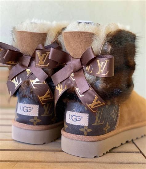 custom louis vuitton shoes|louis vuitton uggs boots custom.